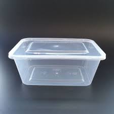 Disposable Plastic Boxes